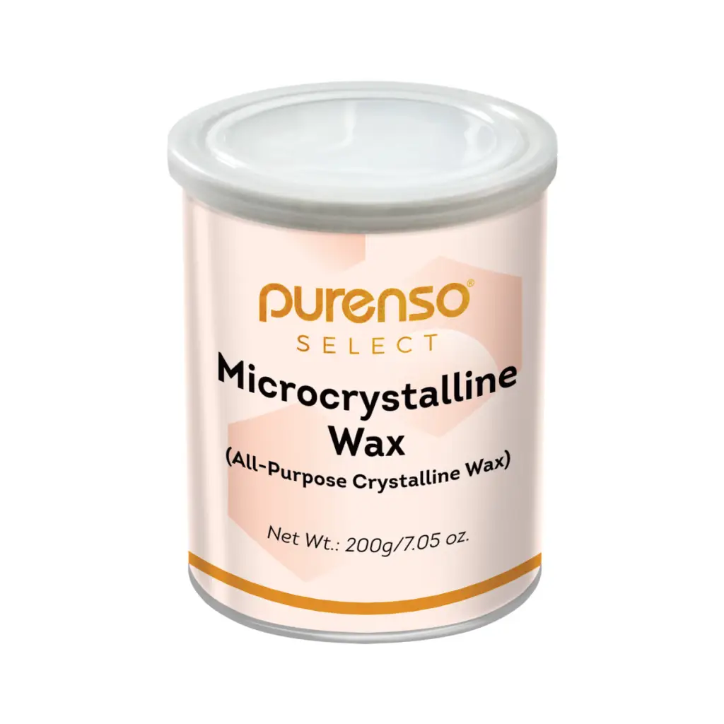 Microcrystalline Wax - Purenso Select